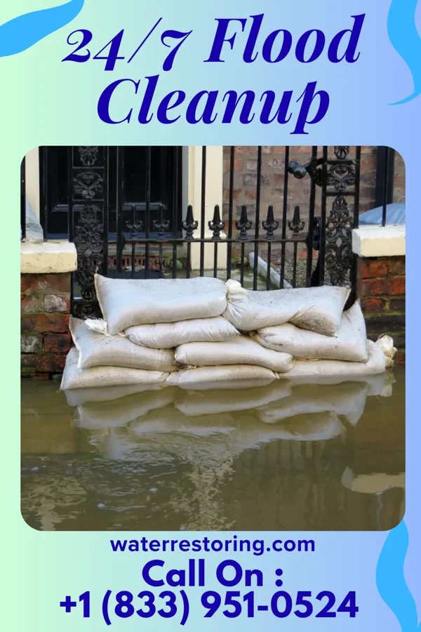 24/7 Flood Cleanup in Lake Lakengren, OH